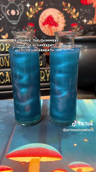 Prismatic Potions on TikTok