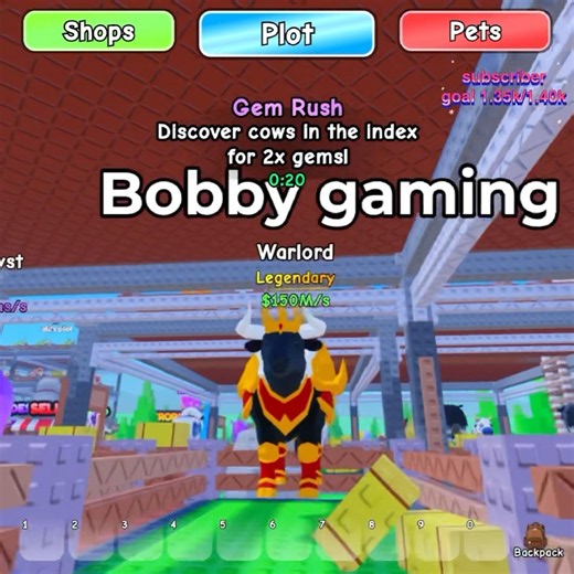 Update on my cows in Hatch A cow #fypシ #fyp #roblox #cow