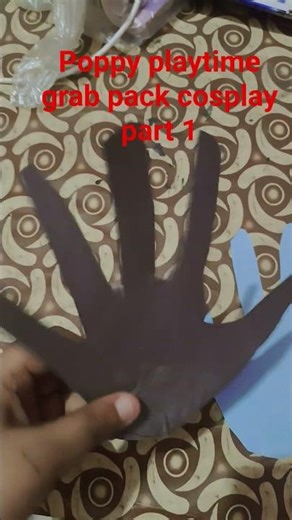 Grab pack cosplay part 1