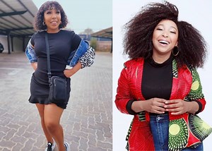 Rorisang Thandekiso shares why she's still a virgin at 33 [WATCH]