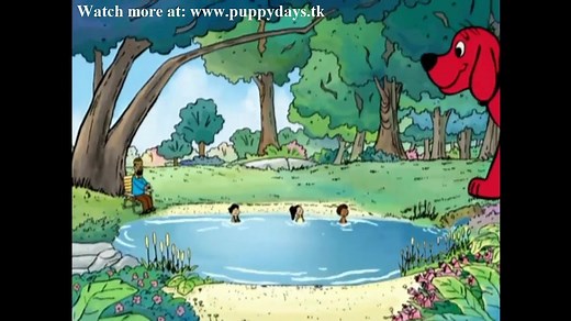 Clifford the Big Red Dog - s02e11
