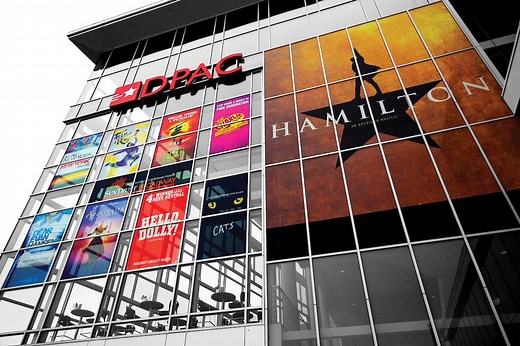 Things To Know Before Visiting Durham Performing Arts Center (DPAC) | This Is Raleigh