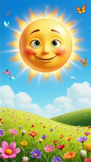 The Mighty Sun ☀️ | Tiny Tales