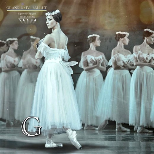 A Celebration of Classical Ballet 🕊 Grand Kyiv Ballet invites you to discover a masterpiece of world art: the ballet Giselle. Virtuoso choreography, breathtaking costumes, and the magic of the stage will immerse you in a story full of passion, love, and tragedy. 💠 Kirkland 📆 March 11 🕚 7:00 PM 🏛 Kirkland Performance Center 🎟️ Tickets from: $29.00 👉 Purchase at: https://www.grandkyivballet.com.ua/en/events/giselle-kirkland-performance-center-march-11-2026 | Grand Kyiv Ballet