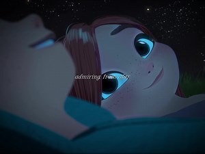 #NIMONA ━━━☆} i love these tragic childhood lesbians #nimonamovie #nimonaedit #nimonanetflix #nimonamovieedit #glorethedit #glorethnimona