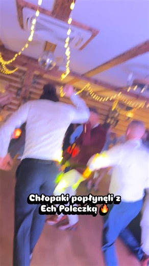 Ech Poleczka w połączeniu z Explosion od dłuższego czasu porywa na parkiecie 🔥 #dj #djastero #wesele #impreza #parkiet #echpoleczko #explosion | DJ Astero - Wedding & Event DJ