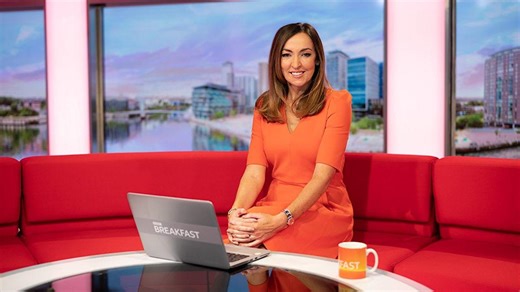 BBC Breakfast's Sally Nugent shares punishing morning routine - including Bill Turnbull's top tip for 3.45am starts