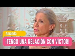 Amanda's Revenge - I'm in a relationship with Victor! / Chapter 34