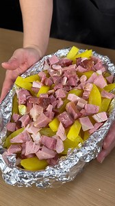 ¡Papas al horno con tocino: una receta sencilla, práctica y deliciosa! | SuperGustoso