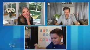 72K views · 1.3K reactions | How adorable is Bryan? He's like a mini Ryan Seacrest. Bryan’s Book Corner | Live with Kelly and Mark | Facebook