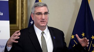 Governor Holcomb to hold news conference on Indiana's response to coronavirus