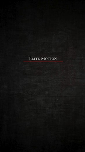 ELITE MOTION 🔥 | Move in Silence, Dominate Loudly