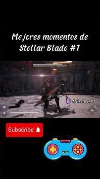 (1) Mejores momentos de #stellarblade #felixelleon90 #gameplayenespañol #playstation5