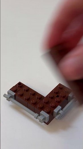 How To Build A LEGO Bar MOC #legomocs #stopmotion
