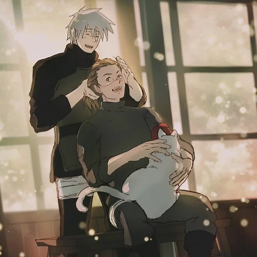 Kakashi x Iruka: The Ultimate Yaoi Fanart Collection