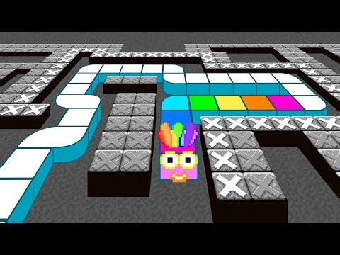 Number Snake New Phase 1-100 in Mario Maze Level Up | Game Animation