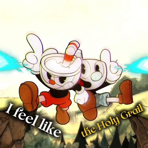 Cuphead rap edit 🔥 #cuphead #cupheadedit #cupheadrap #videogames #edit #shorts