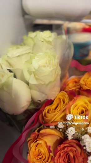 How to Preserve Roses by Storing Them in the Fridge