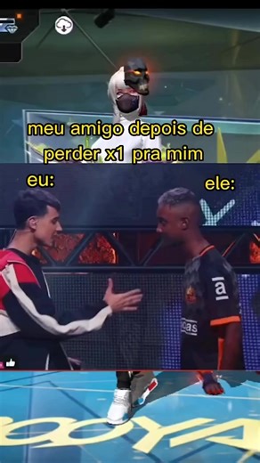 O Melhor Headtrick de Free Fire