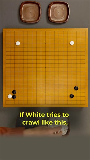 8.7K views · 115 reactions | 易 More Go Go Game in Profile!  Full video on YouTube: Unexpected Moves: How to Respond #Learning | Go Magic | Facebook