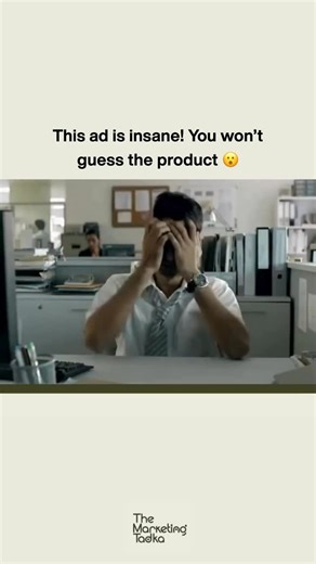 2K views | Guess the ending…  Double A Paper’s “Face Off” ad (2013) by JWT Bangkok is wild! Imagine going through a full-on face transplant just to look younger yeah, that intense. But here’s the punchline: if you wouldn’t take shortcuts with your face, why compromise on your paper? Double A makes sure your work always looks as sharp as you do. #MarketingTadka #Ad #CreativeAds #BrandStorytelling #DoubleAPaper | The Marketing Tadka | Facebook