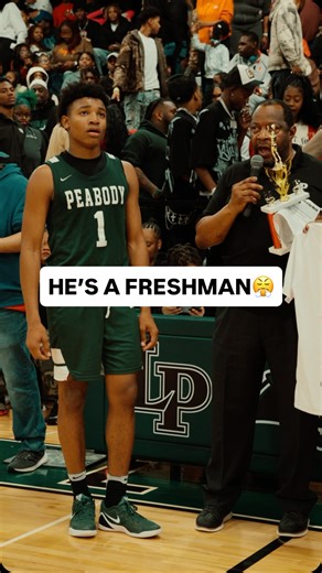 Shadii on Instagram: "FRESHMAN CAME STRAIGHT FROM THE HOSPITAL AND DROPPED 26😳 Corey Blake Jr. - The story that NOBODY is telling: I ended up talking with his dad during the game—you could probably hear him in the background 😂. He told me how emotional this one was because Corey had just been in a serious car accident. He left the hospital and came straight to the game. No excuses. No easing back in. As a FRESHMAN, he went up against two 4⭐️s and dropped 26. That adversity? That’s exactly why 