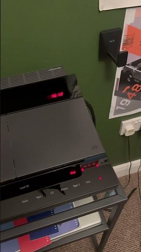 B&O Beocenter 8000 - Cassette Deck Repair (Now Working)