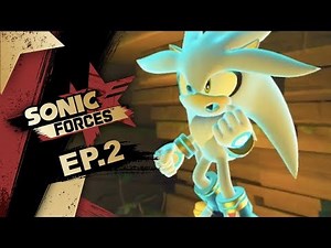 SILVER VS INFINITE! - Sonic Forces Gameplay Playthrough #02 - NumbNexus