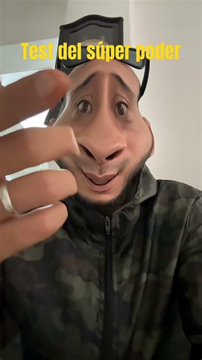 test del super poder