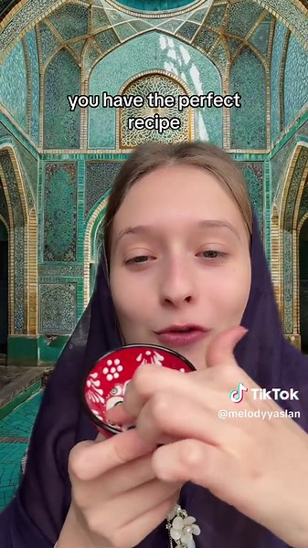 Melody |Ancient Beauty Secrets op TikTok