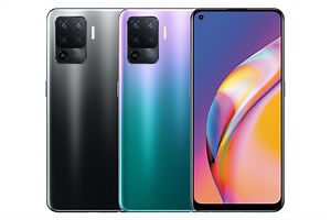 Oppo A94 With AMOLED Display, 30W Fast Charging Launched