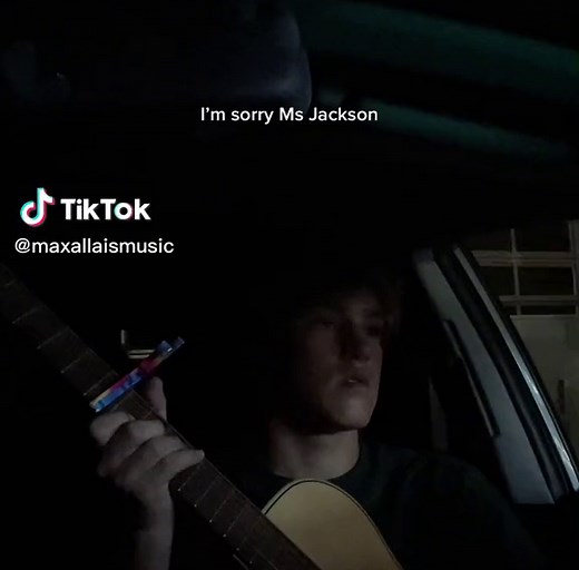 I'm Sorry Ms Jackson Cover - Singing Outkast Song