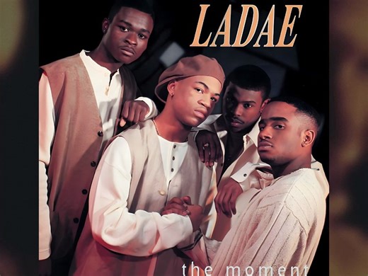R&B青年组合ladae!慢板经典deep down（wav无损），地上丝绒兄弟联合制作发布