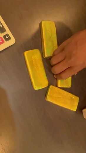 Avoid Gold Scammers: Verify Your Product in the Refinery