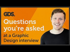 Questions you’re asked at a Graphic Design interview? Ep40/45 [Beginners guide to Graphic Design]
