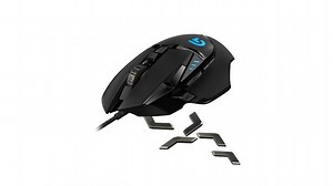 Logitech G502 Proteus Spectrum - Specs, Dimensions, Weight and Sensor | Mouse Specs