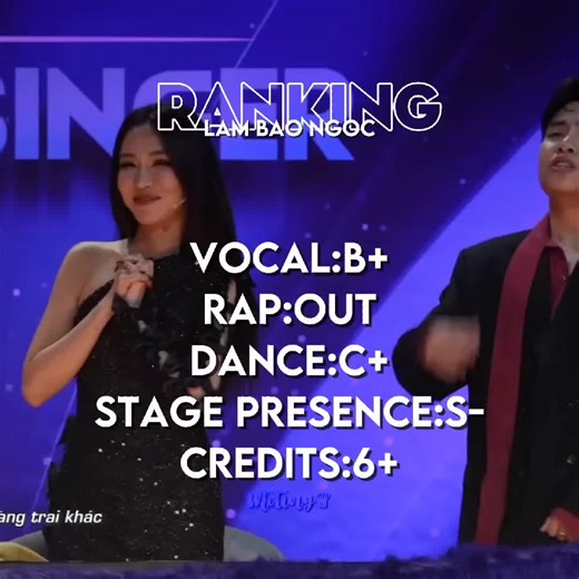 Rồi em sẽ gặp 1 chàng Thanh... Ranking Lâm Bảo Ngọc Credits@🐻‍❄️ @Fea #vocal #lambaongoc #ranking #moting #exsh