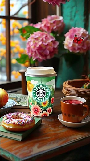 夏カフェBGM - 夏のボサノバBGM - Relaxing Starbucks Jazz Music - 夏の物語が始まりそうです #starbucksmusic #カフェ