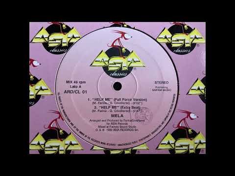Help Me (Full Force Version) / Mela