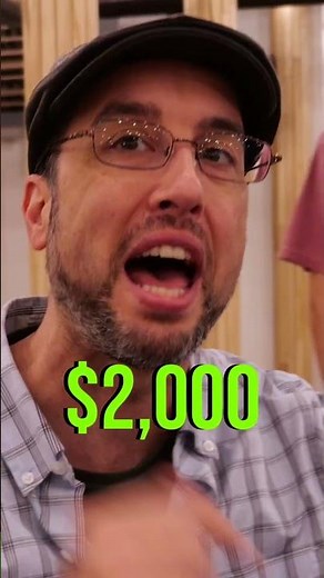 We spent $2,000 on Ivory Chess Pieces...