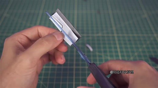 制作神奇的DIY泡泡机