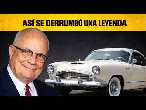 ¿Qué provocó el colapso de Kaiser Frazer a pesar de sus audaces innovaciones