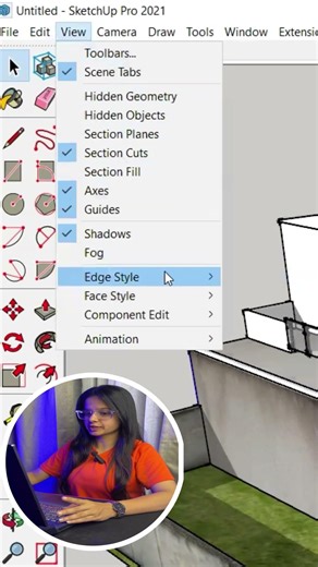 Your SketchUp File Is NOT Slow… It’s Overloaded ⚠️ (Fix Lag & Freezing FAST)