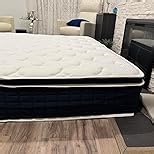 Coolvie Mattresses Queen Size, 12 Inch Supportive Foam Hybrid Mattress in a Box, Individual Pocket Springs for Cooler Sleep & Minimal Motion Transfer, Medium Firm for Back Sleeper 100-Night Trial