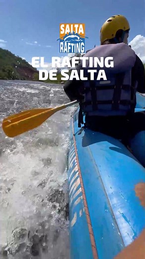 Descubre Rafting en Salta con 25% de Descuento