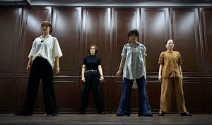 喜欢punking的丝滑和自由感