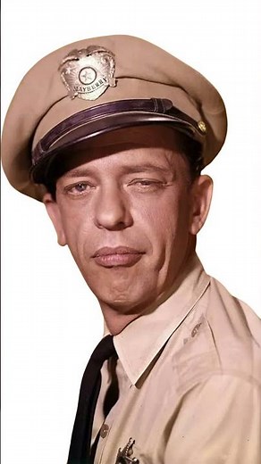 The Andy Griffith Show - Barney Fife Quotes? #shorts #comedy #history