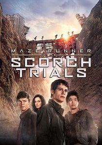 Watch And Download Movie Video Maze Runner: The Scorch Trials 152024 For Free!