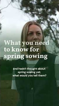 Before you sow this spring: essential pasture planning tips