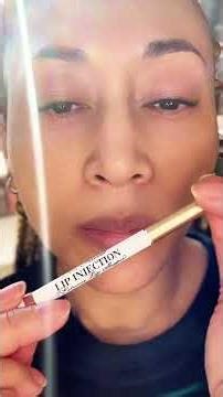 Faced really made this Lip Injection duo for the drama lovers